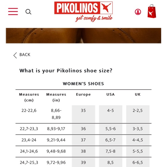 PIKOLINOS Brown and Yellow Sandals - Picture 8 of 8